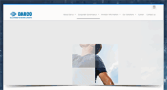 Desktop Screenshot of darcowater.com
